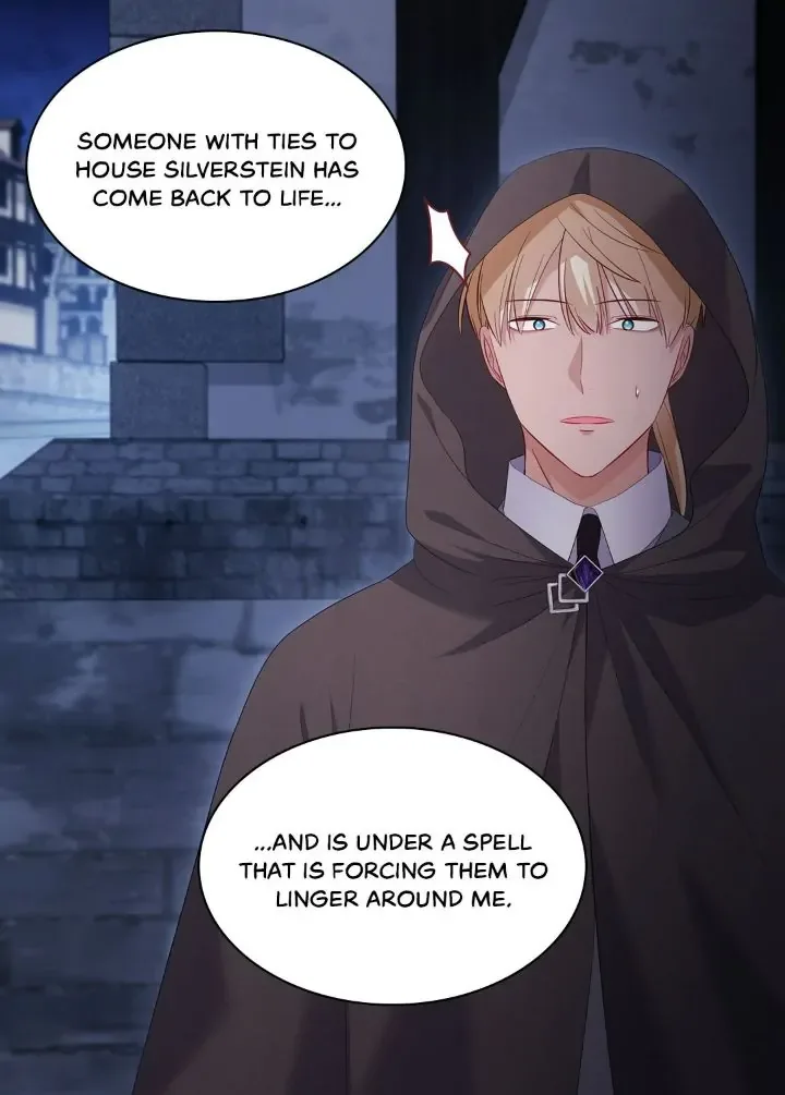 Daisy: How to become the Duke's Fiancèe Chapter 173 page 40
