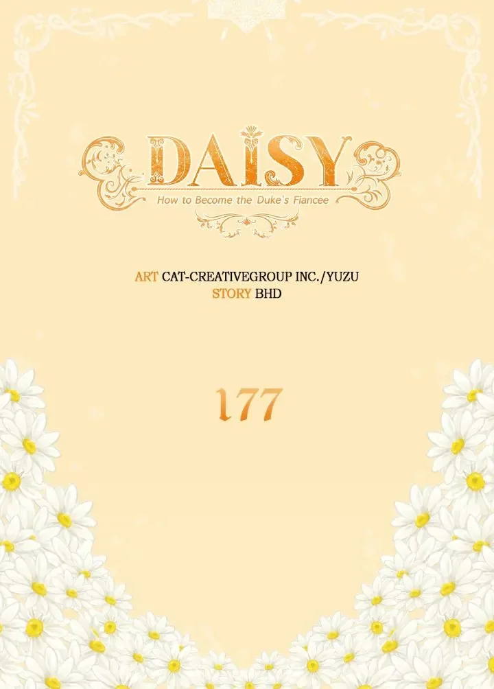 Daisy: How to become the Duke's Fiancèe Chapter 177 page 2
