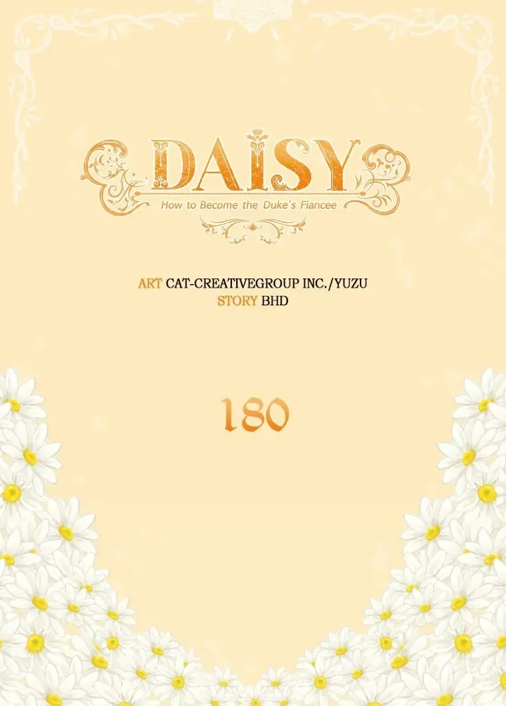 Daisy: How to become the Duke's Fiancèe Chapter 180 page 2