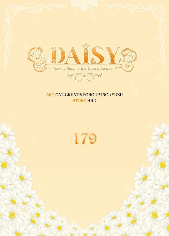 Daisy: How to become the Duke's Fiancèe Chapter 179 page 2