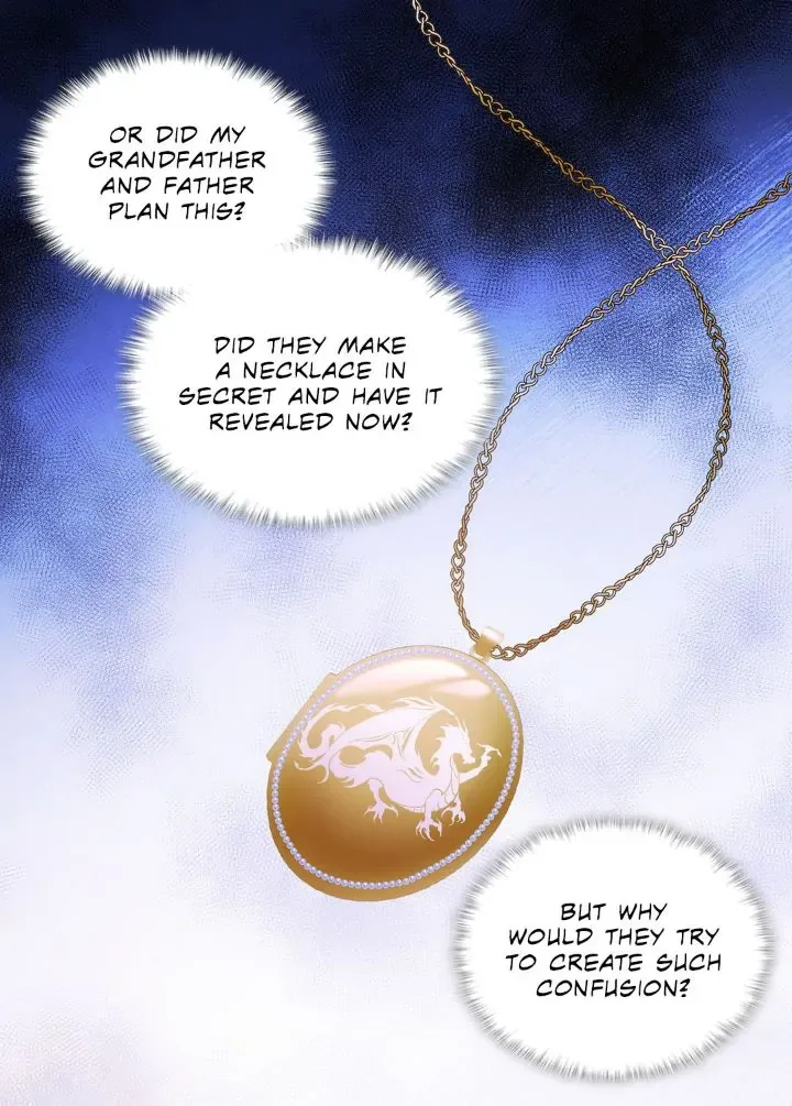 Daisy: How to become the Duke's Fiancèe Chapter 176 page 33