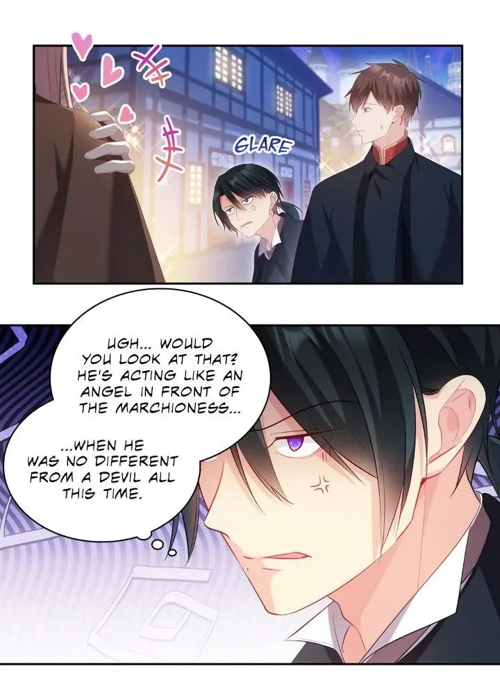 Daisy: How to become the Duke's Fiancèe Chapter 181 page 7