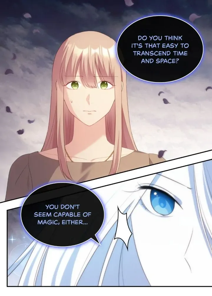 Daisy: How to become the Duke's Fiancèe Chapter 178 page 21
