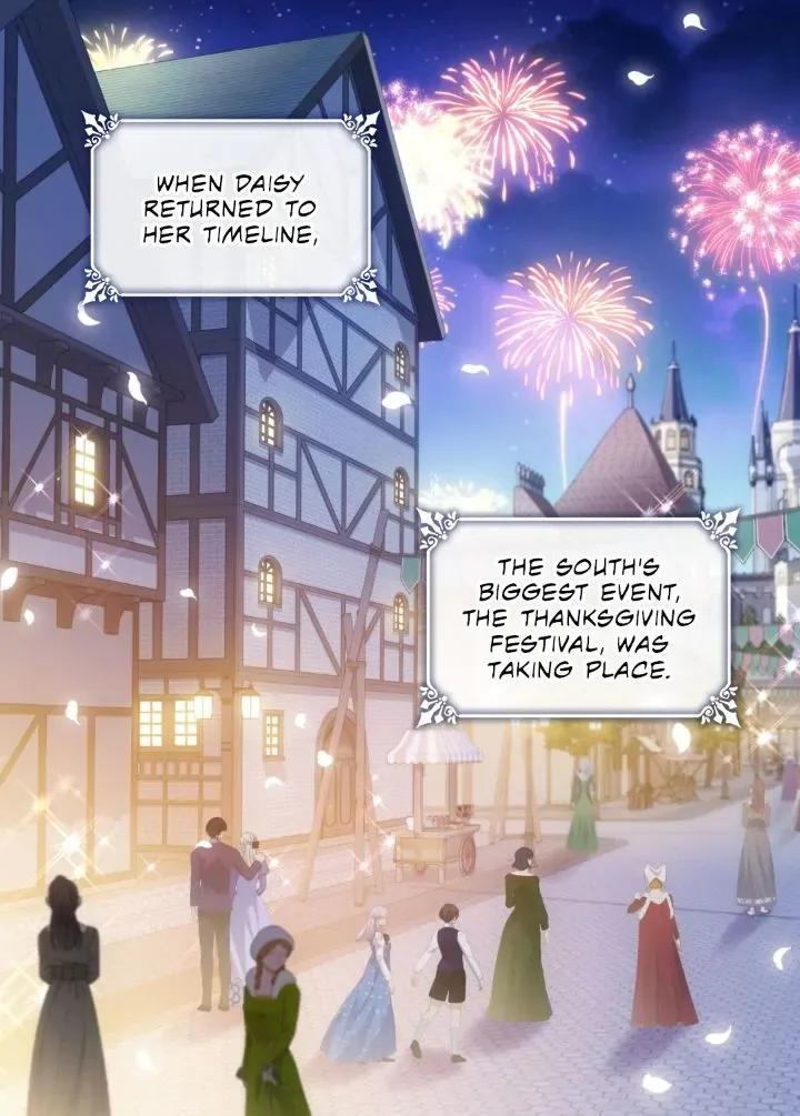 Daisy: How to become the Duke's Fiancèe Chapter 181 page 4