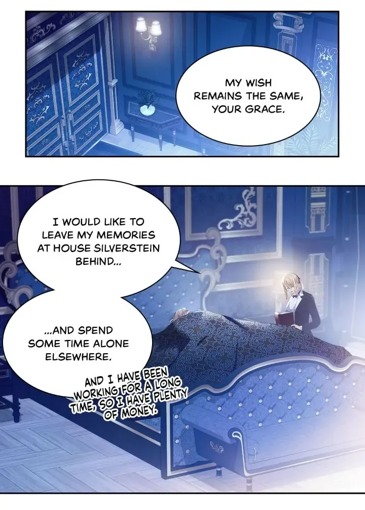 Daisy: How to become the Duke's Fiancèe Chapter 181 page 37
