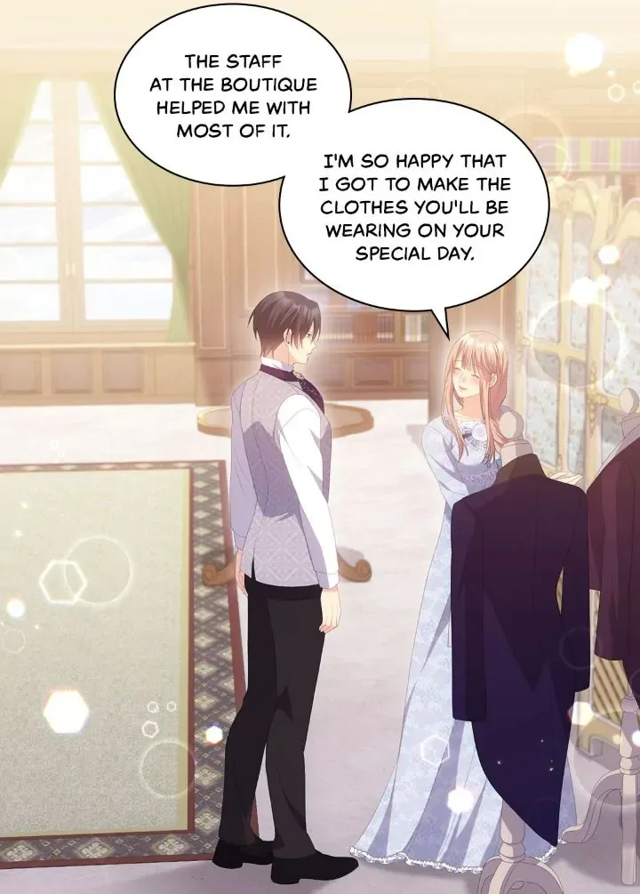 Daisy: How to become the Duke's Fiancèe Chapter 182 page 6