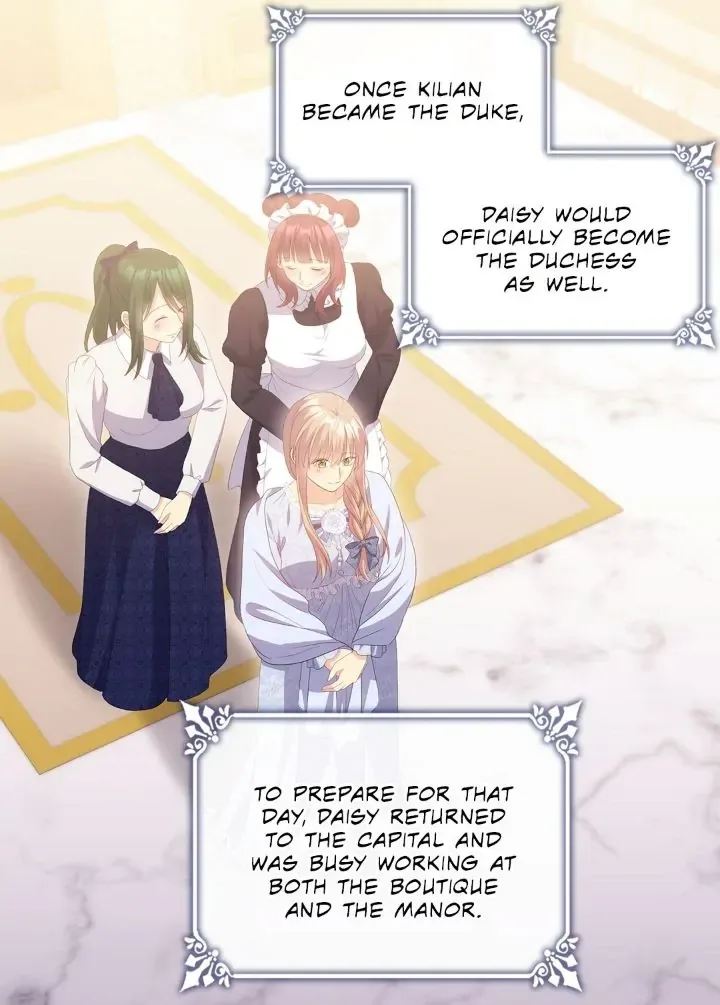 Daisy: How to become the Duke's Fiancèe Chapter 182 page 15