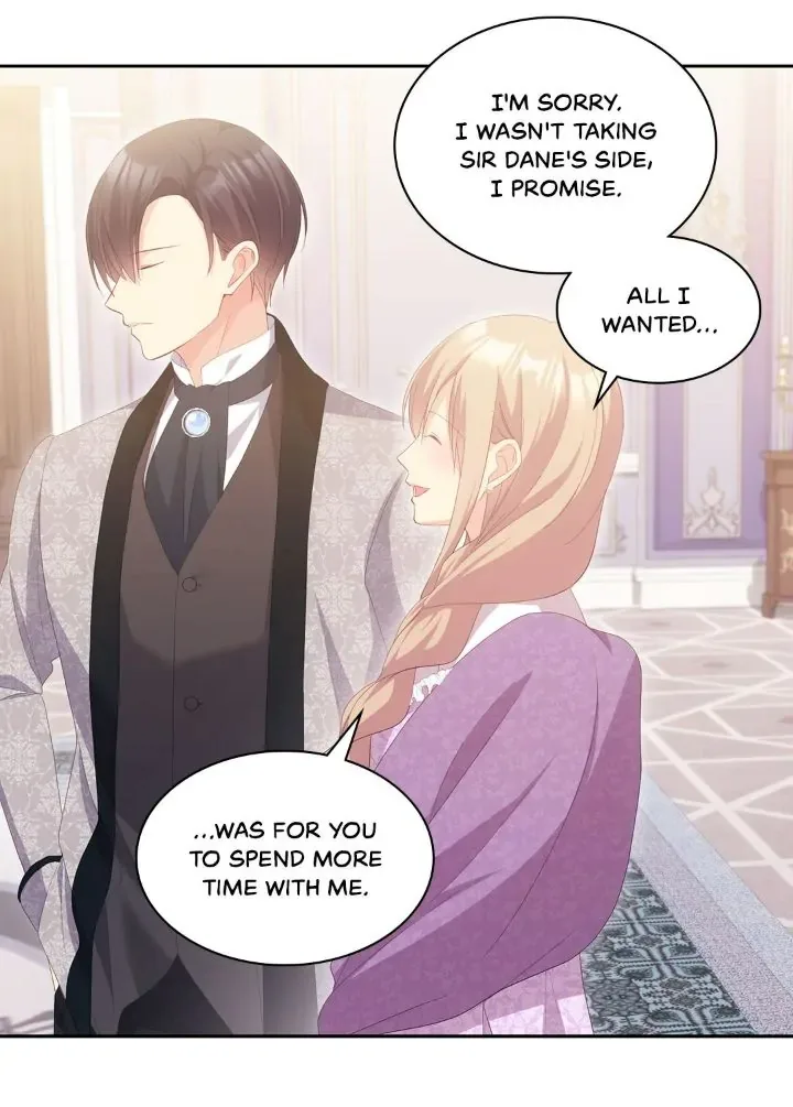 Daisy: How to become the Duke's Fiancèe Chapter 183 page 9