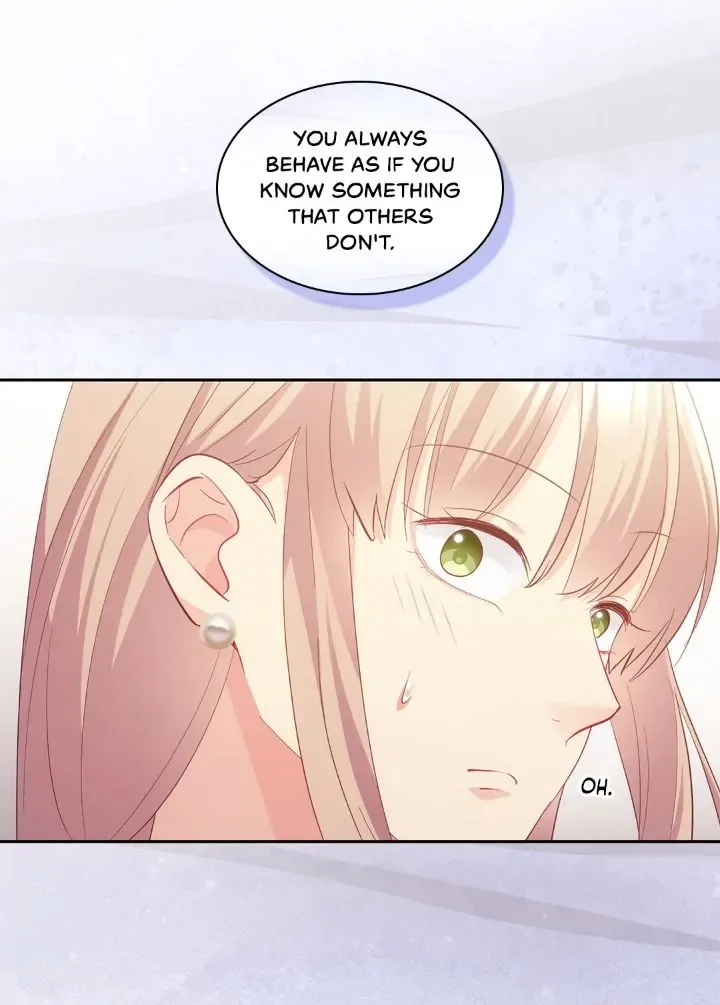 Daisy: How to become the Duke's Fiancèe Chapter 183 page 21