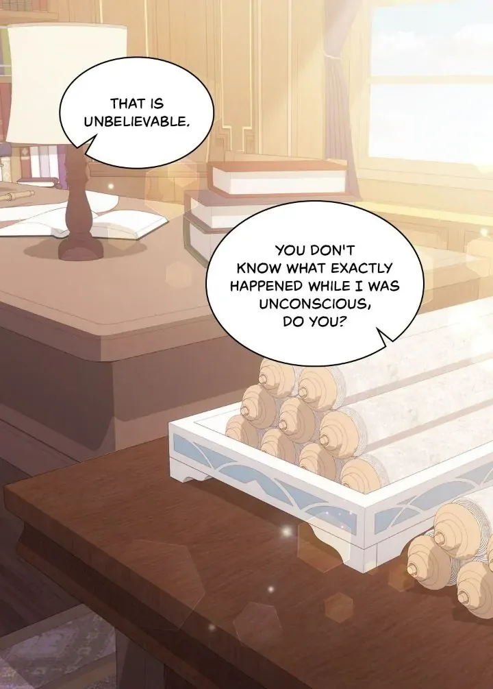 Daisy: How to become the Duke's Fiancèe Chapter 183 page 33