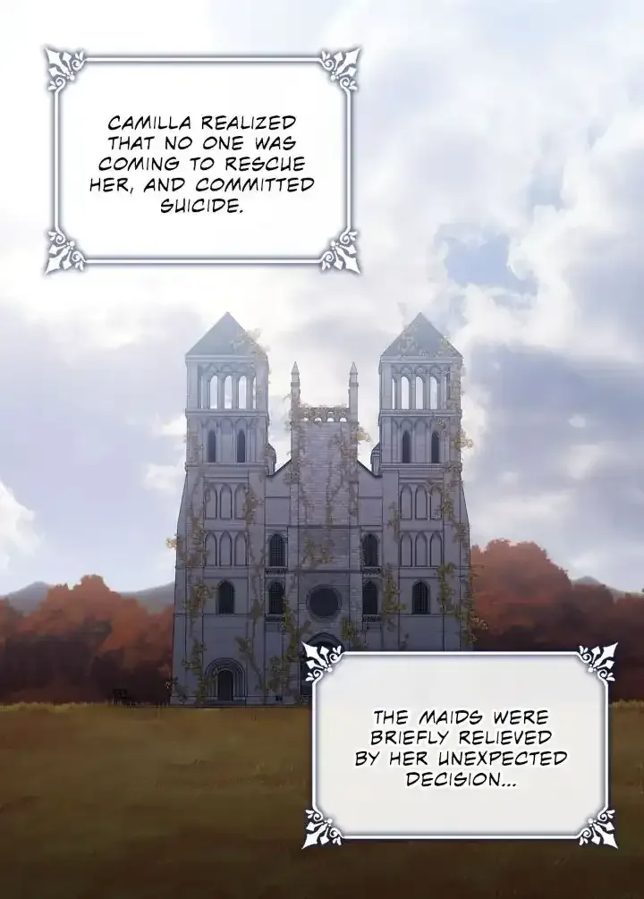Daisy: How to become the Duke's Fiancèe Chapter 184 page 22