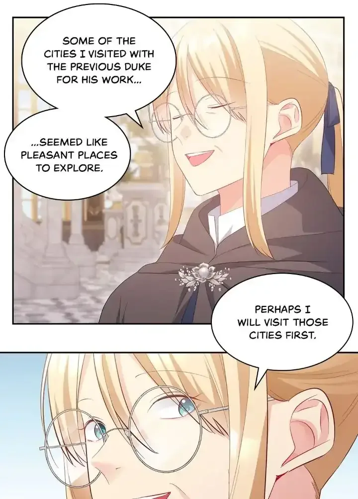 Daisy: How to become the Duke's Fiancèe Chapter 184 page 28