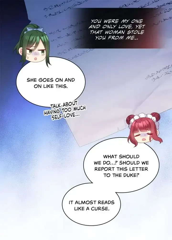 Daisy: How to become the Duke's Fiancèe Chapter 184 page 25