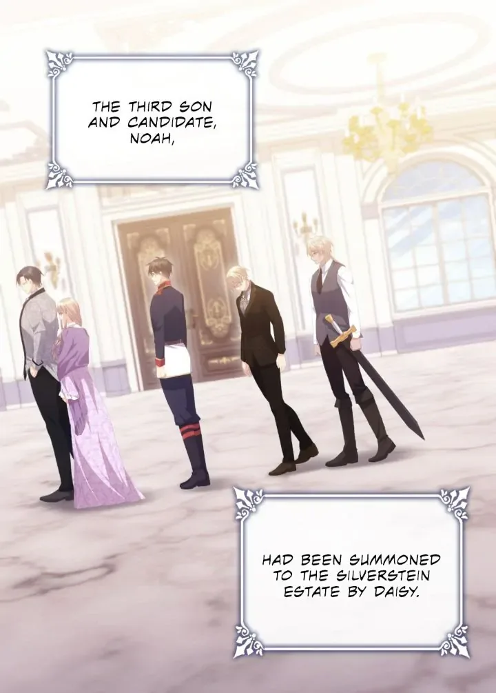 Daisy: How to become the Duke's Fiancèe Chapter 182 page 42