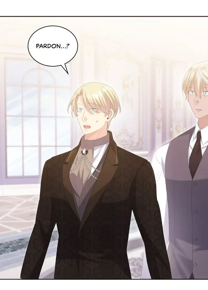 Daisy: How to become the Duke's Fiancèe Chapter 182 page 54