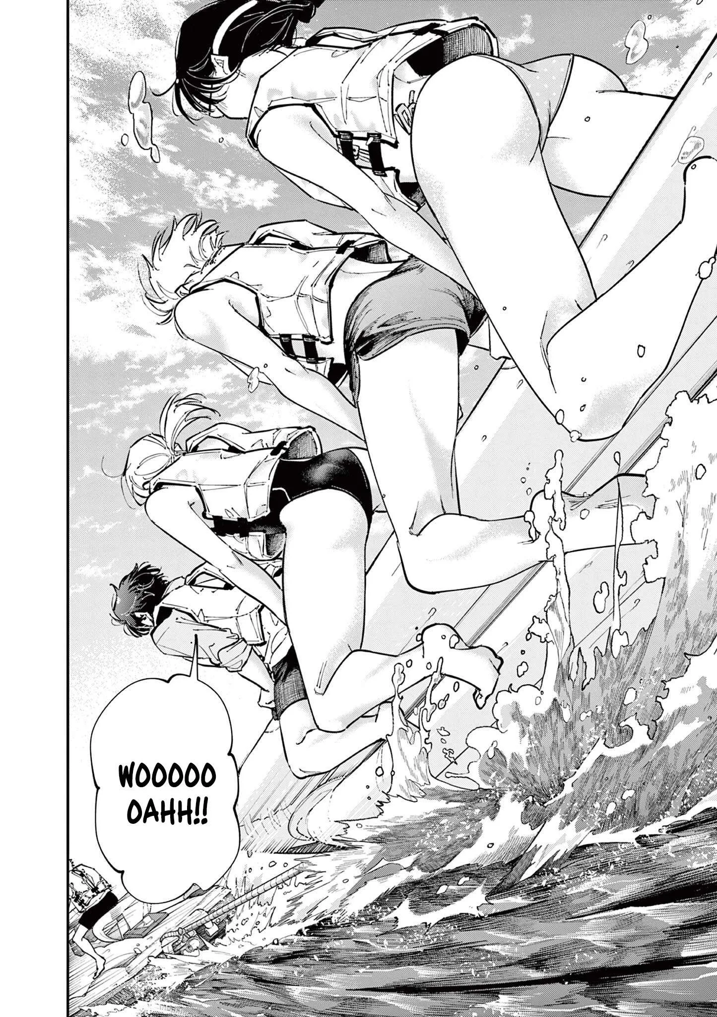 Tonari no Seki no Yatsu ga Souiu Me de Mitekuru Chapter 114 page 4