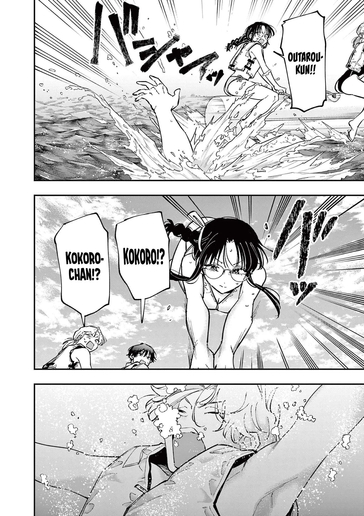 Tonari no Seki no Yatsu ga Souiu Me de Mitekuru Chapter 114 page 8