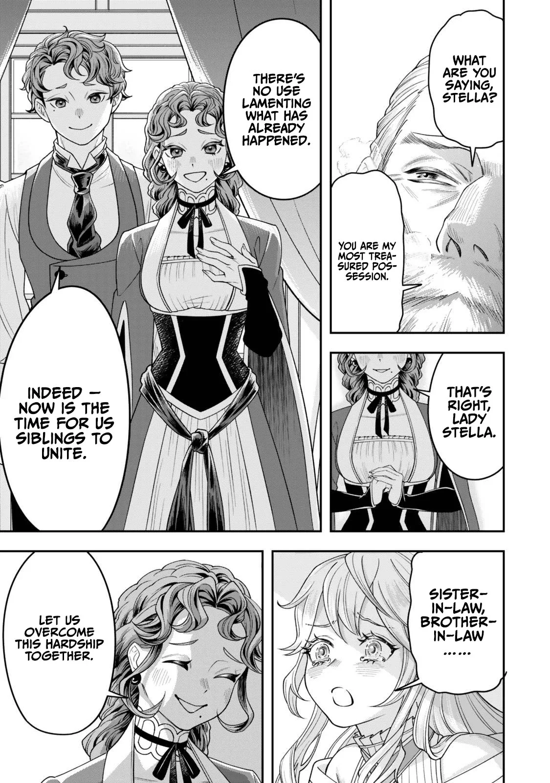 Stella, the Princess Who Will Never Die Chapter 1.1 page 4