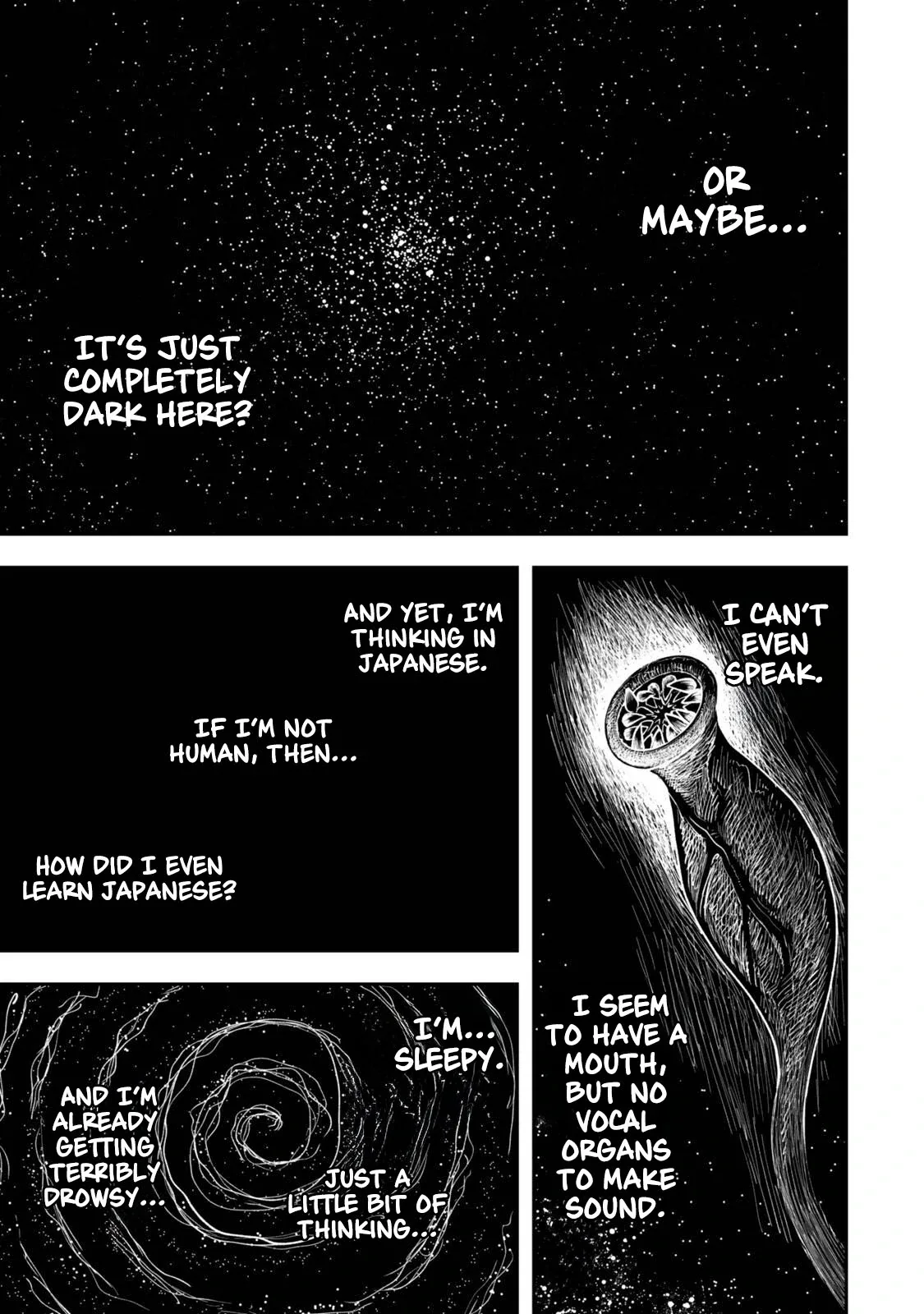 Stella, the Princess Who Will Never Die Chapter 1.2 page 5