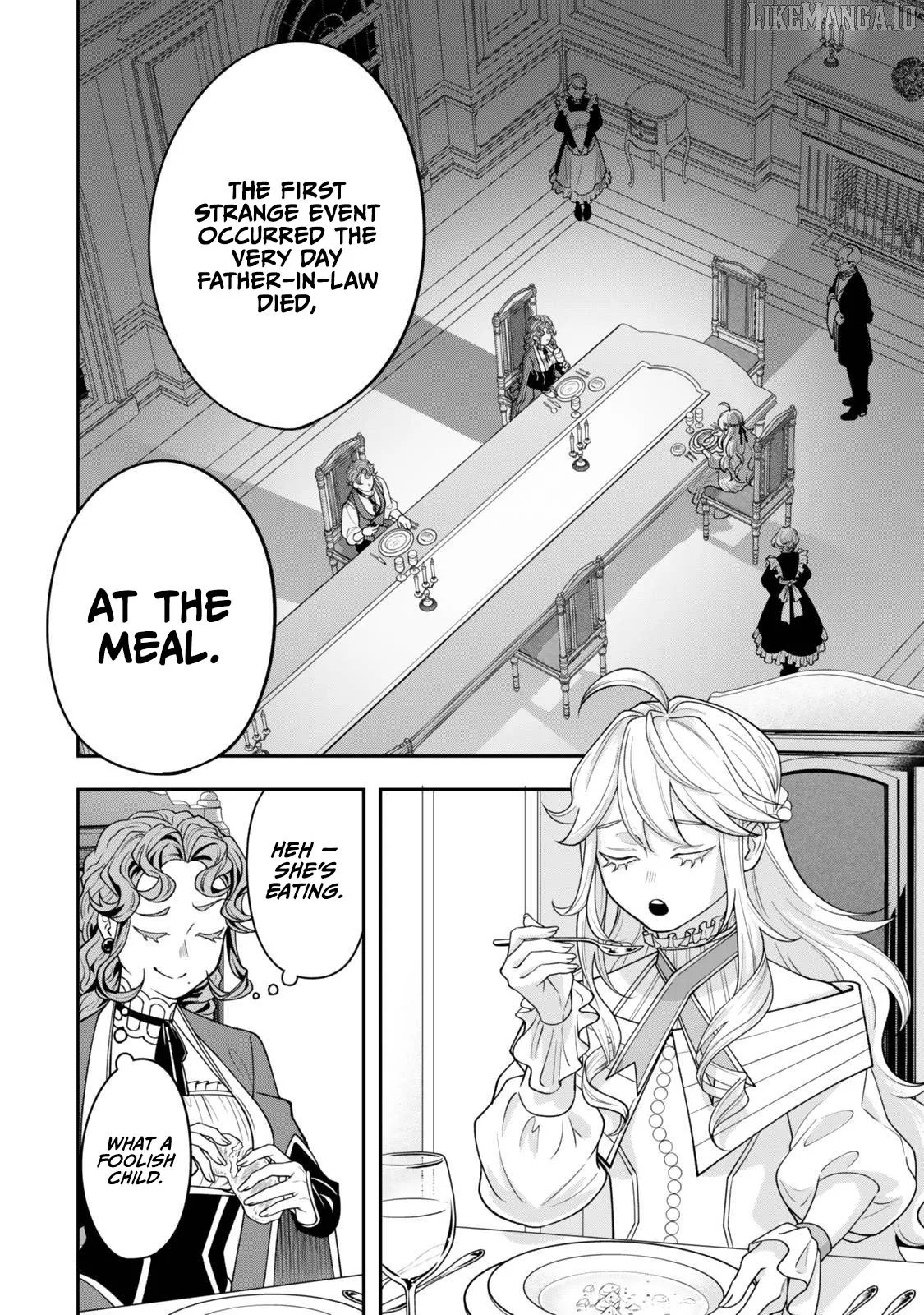 Stella, the Princess Who Will Never Die Chapter 1.1 page 9