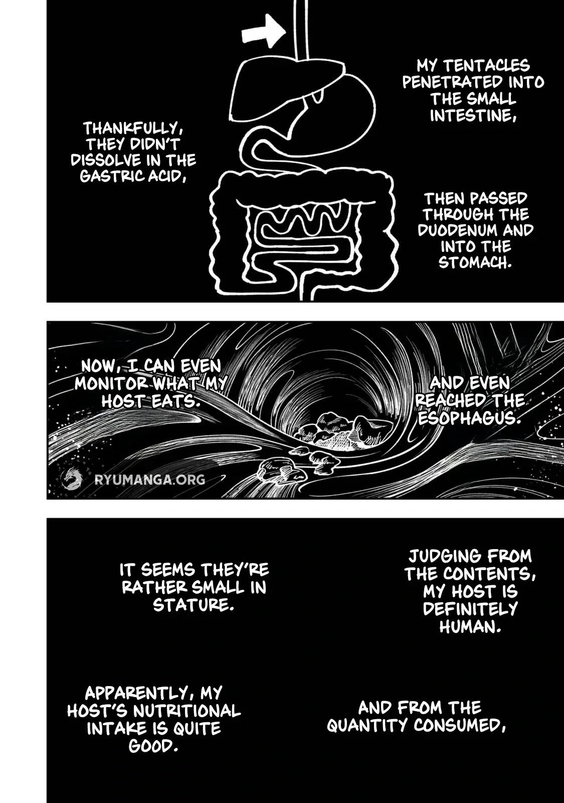 Stella, the Princess Who Will Never Die Chapter 1.2 page 12