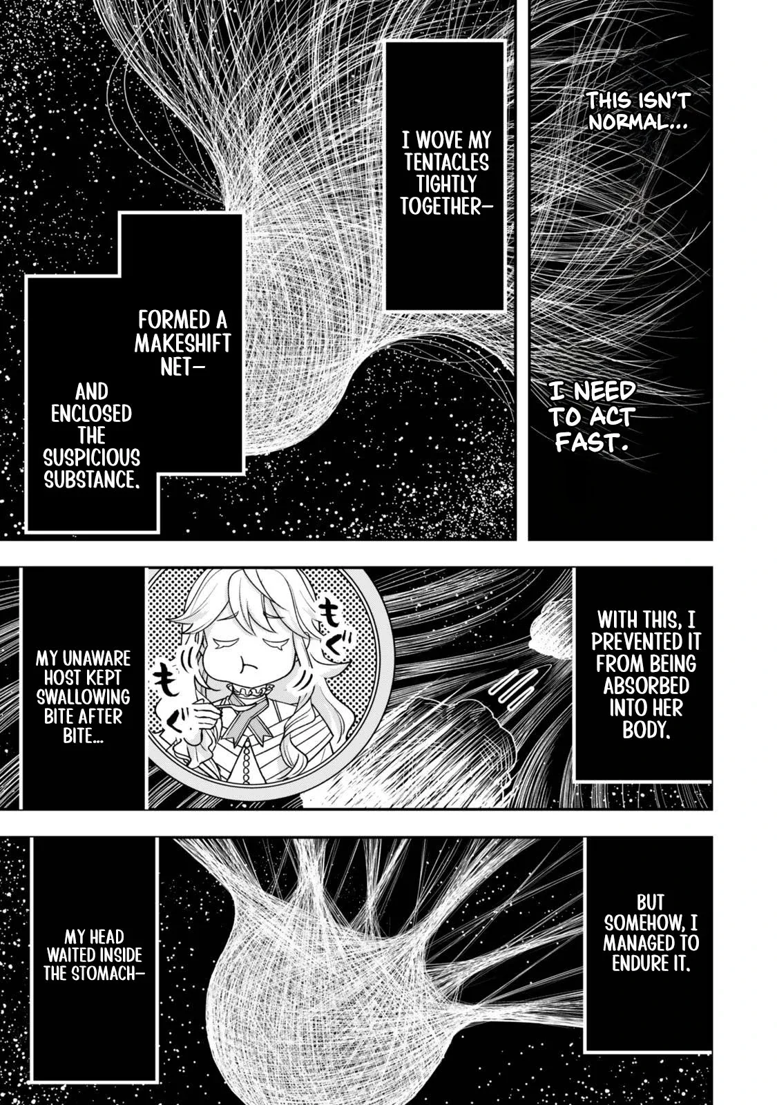 Stella, the Princess Who Will Never Die Chapter 1.2 page 21