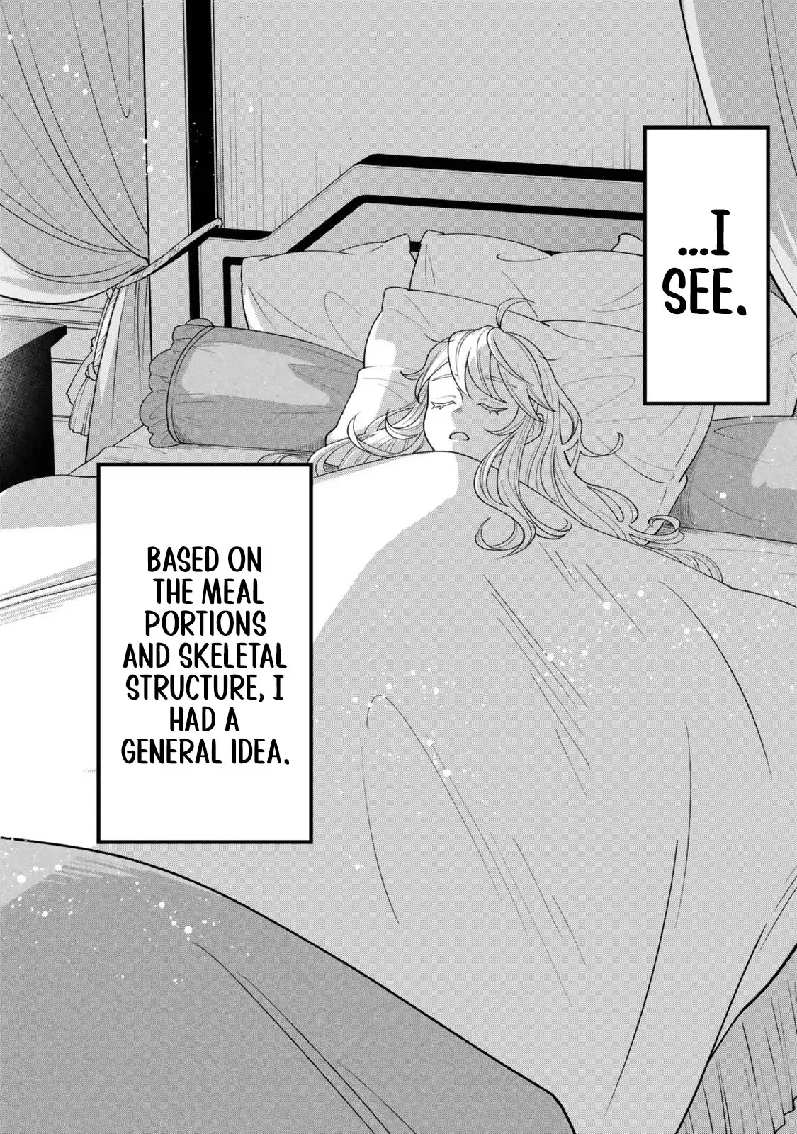 Stella, the Princess Who Will Never Die Chapter 1.2 page 16