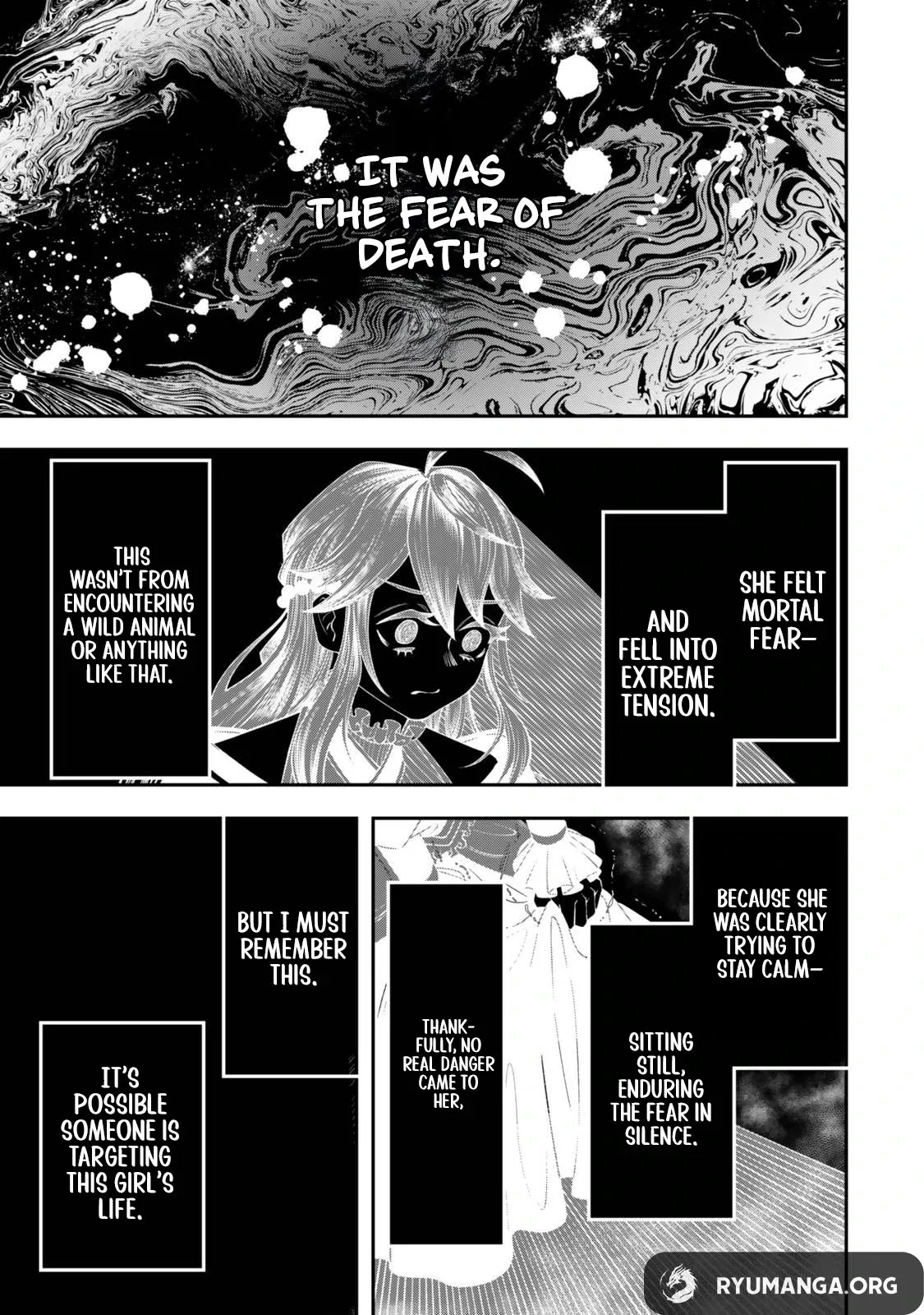 Stella, the Princess Who Will Never Die Chapter 1.2 page 19