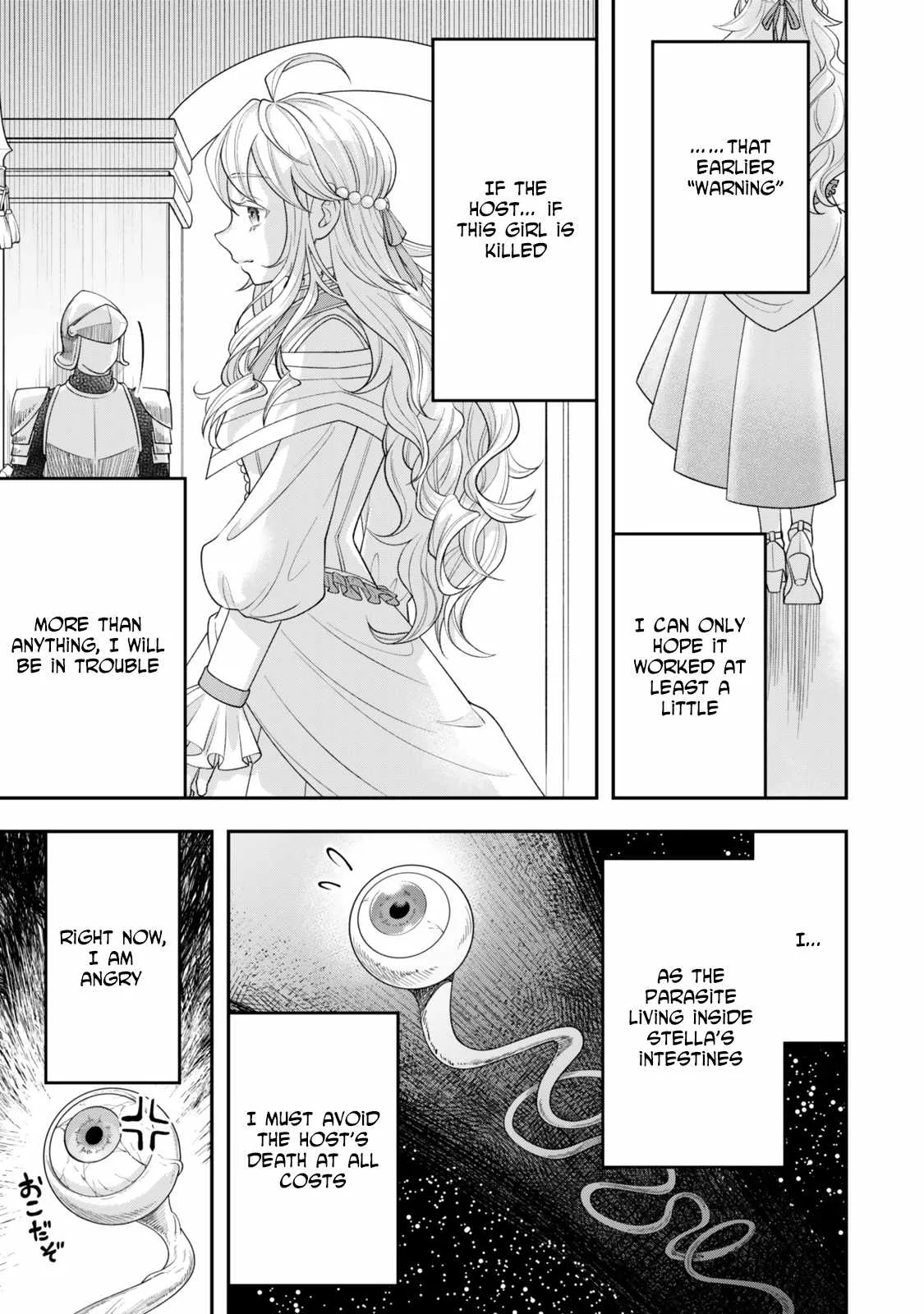 Stella, the Princess Who Will Never Die Chapter 2 page 7