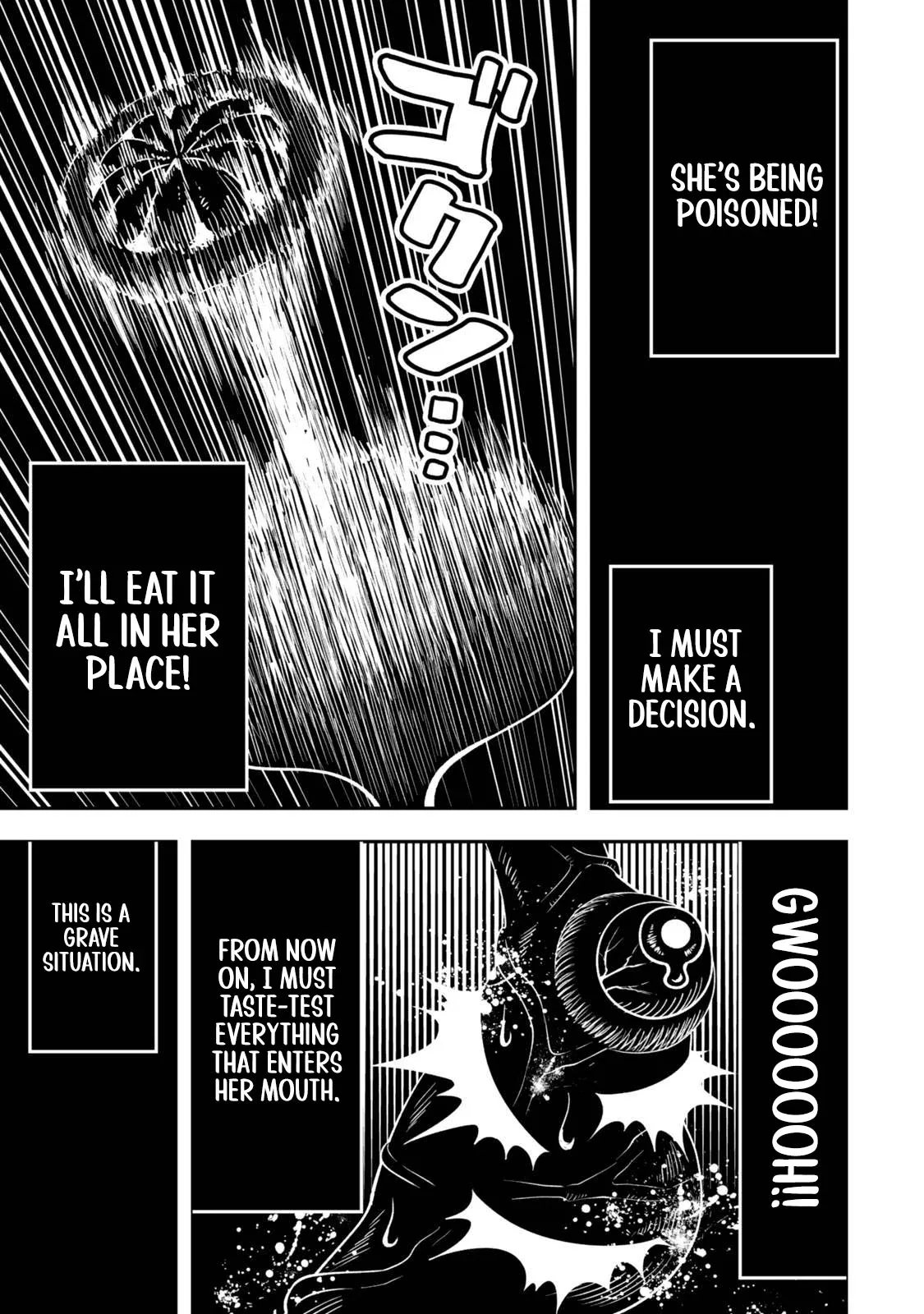 Stella, the Princess Who Will Never Die Chapter 1.2 page 23