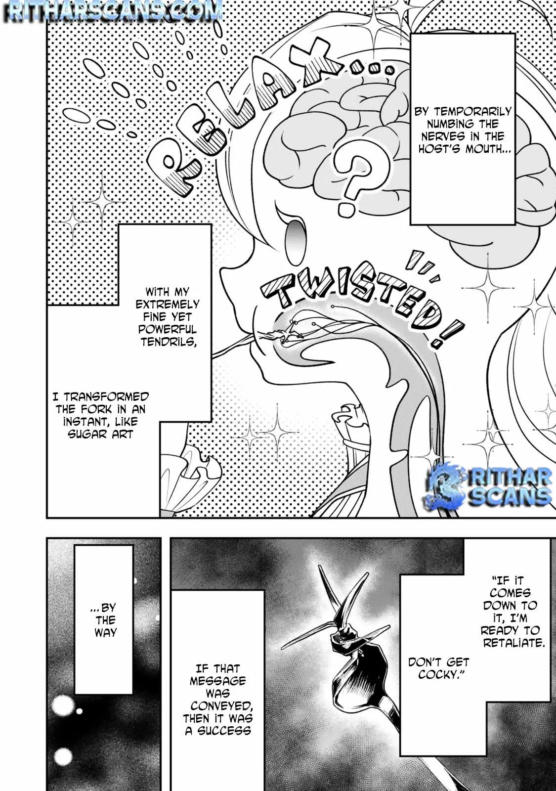 Stella, the Princess Who Will Never Die Chapter 2 page 10