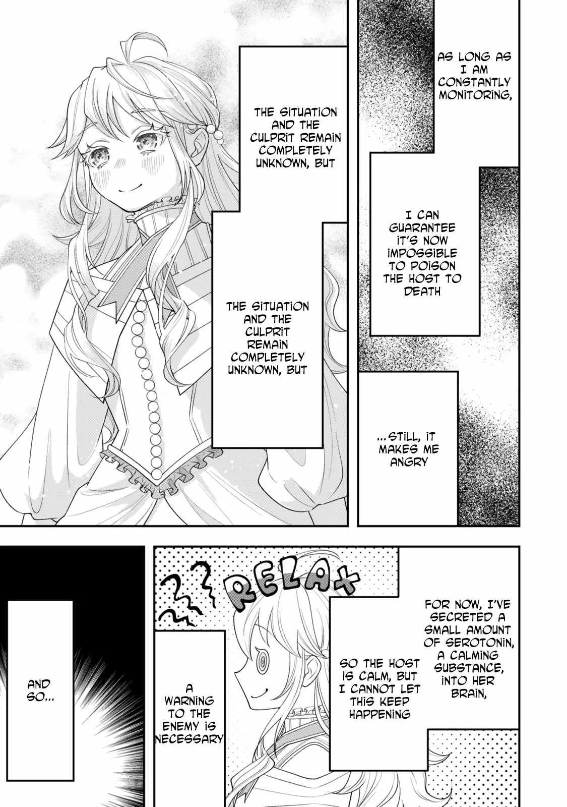 Stella, the Princess Who Will Never Die Chapter 2 page 9