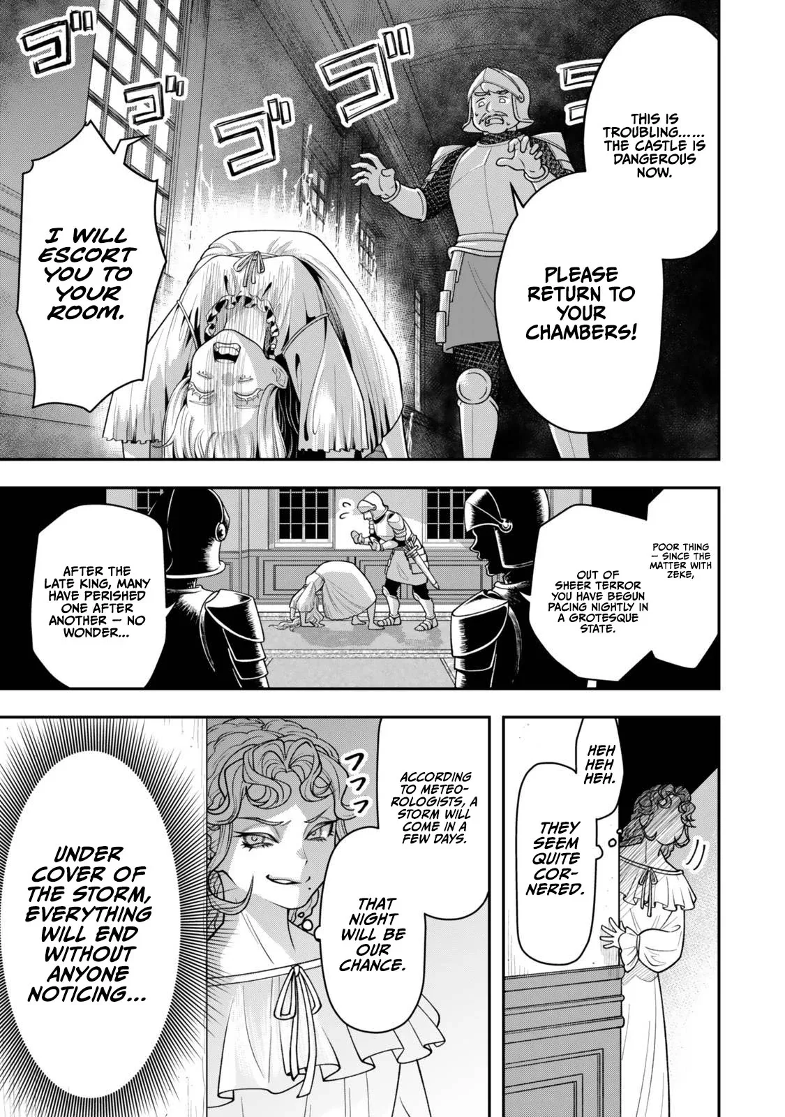Stella, the Princess Who Will Never Die Chapter 1.1 page 20
