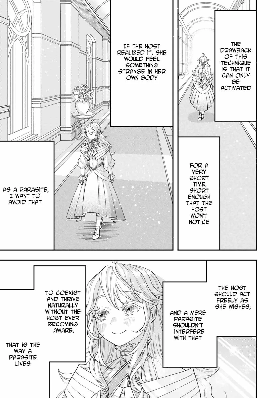 Stella, the Princess Who Will Never Die Chapter 2 page 11