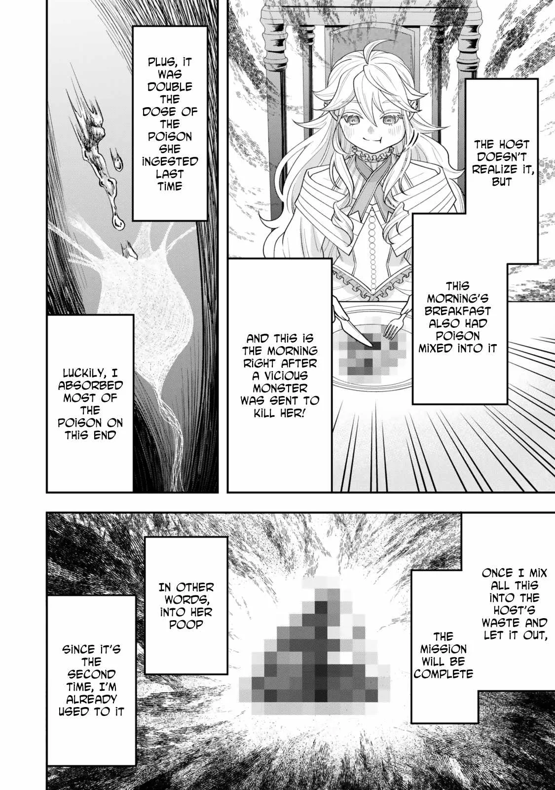 Stella, the Princess Who Will Never Die Chapter 2 page 8