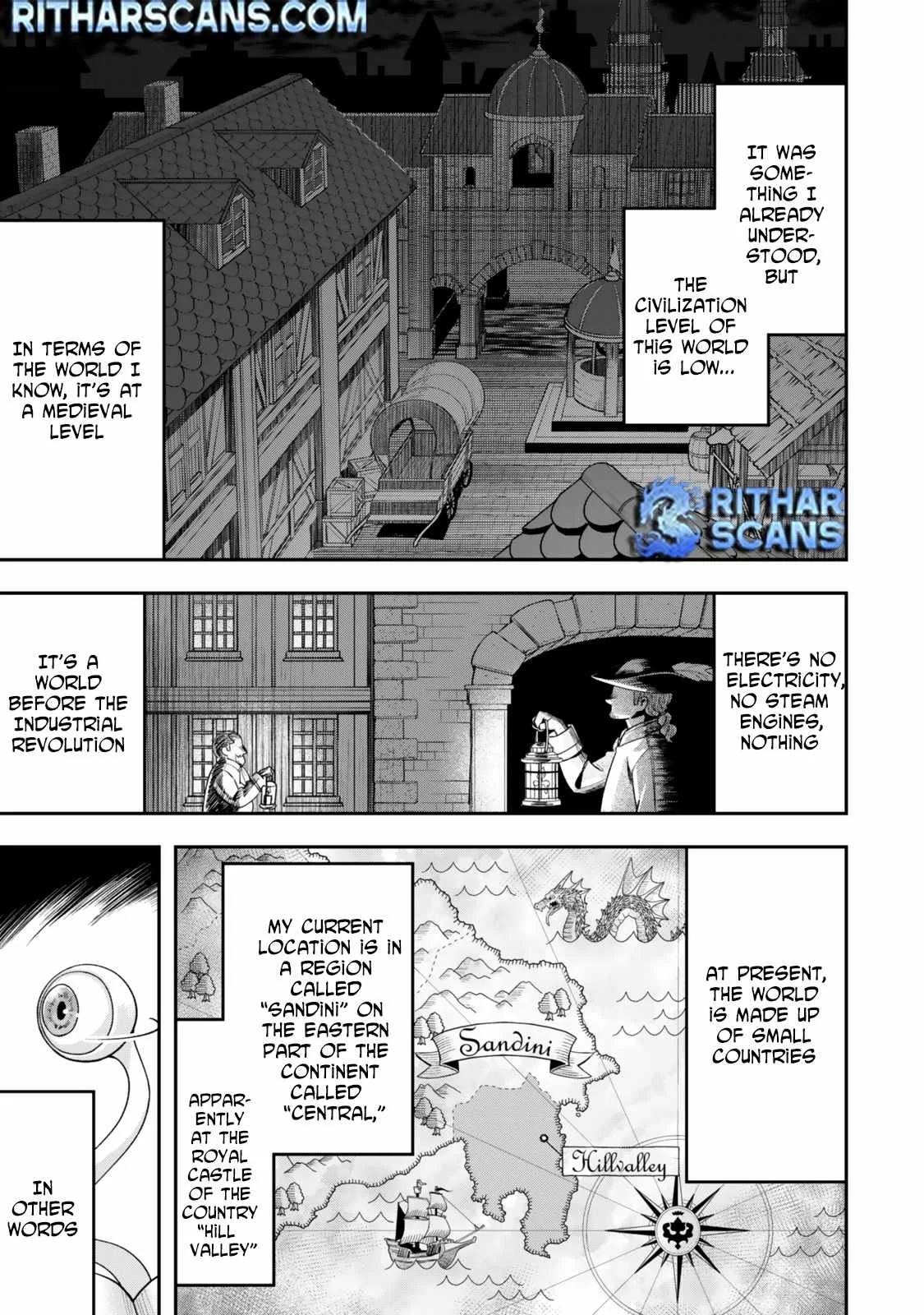 Stella, the Princess Who Will Never Die Chapter 2 page 15