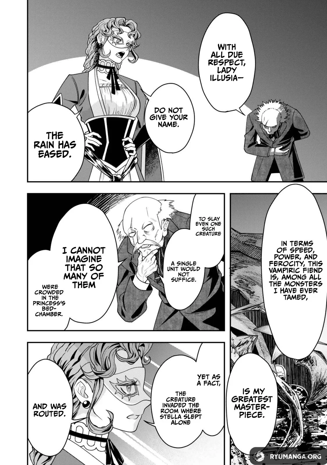 Stella, the Princess Who Will Never Die Chapter 1.1 page 23