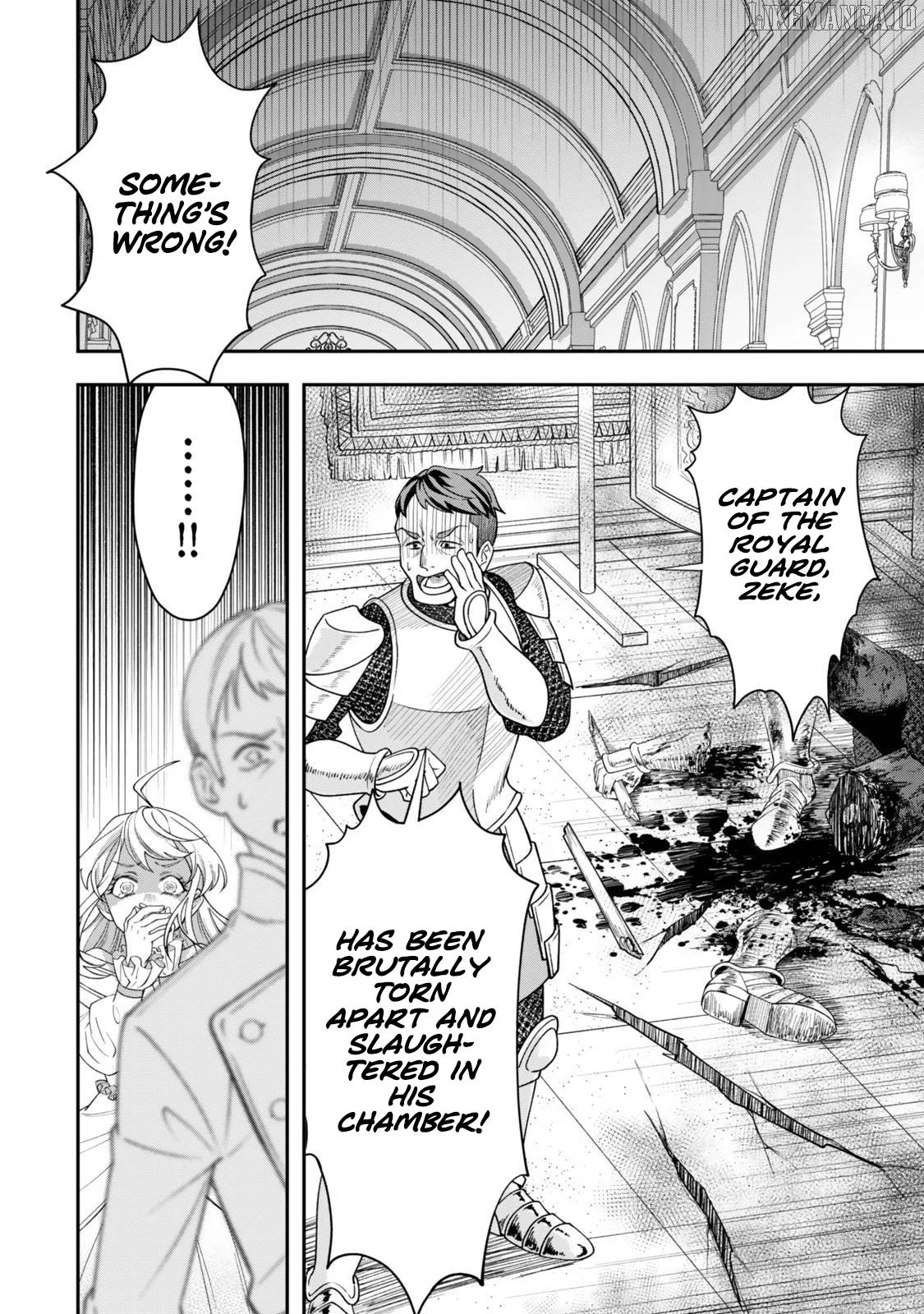 Stella, the Princess Who Will Never Die Chapter 1.1 page 17