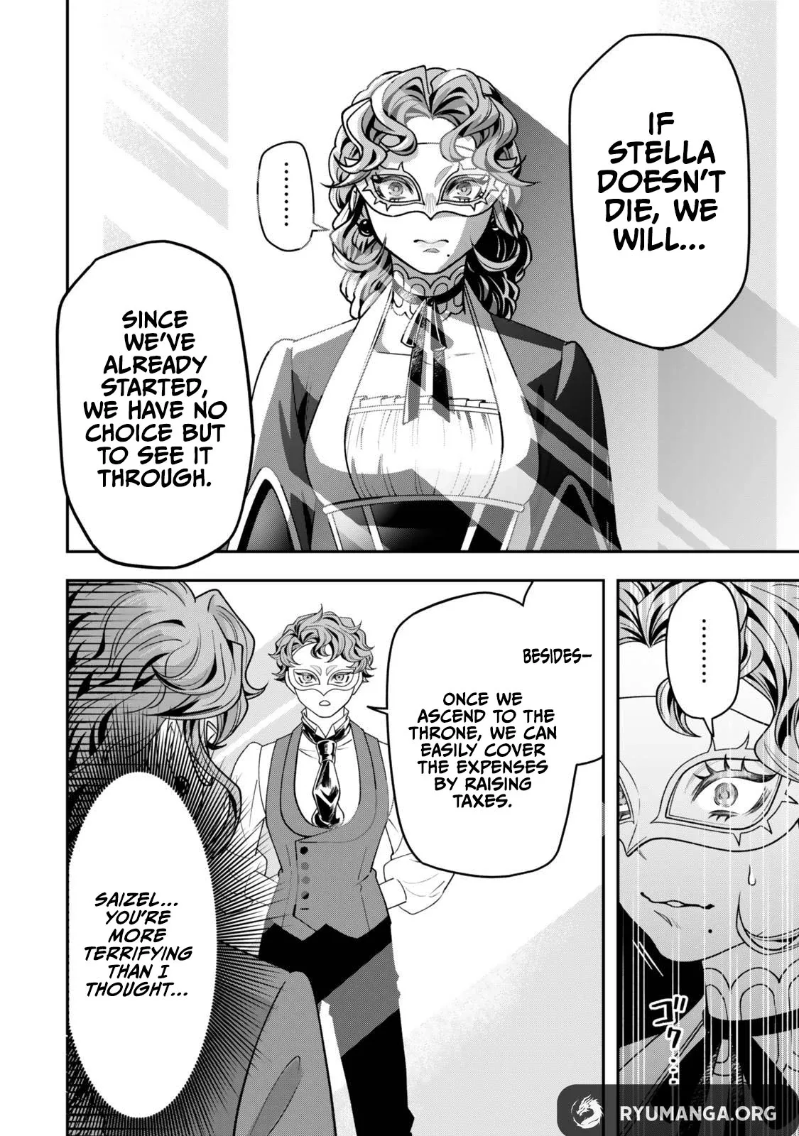 Stella, the Princess Who Will Never Die Chapter 1.3 page 20