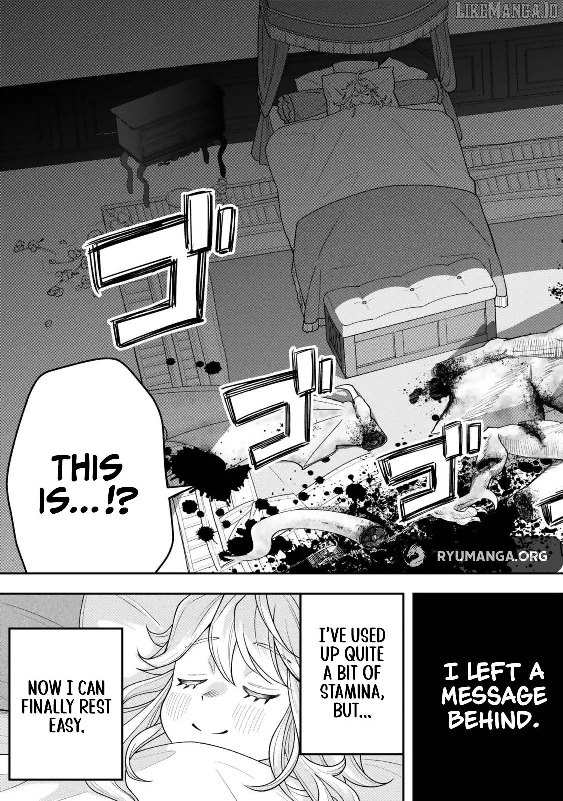 Stella, the Princess Who Will Never Die Chapter 1.3 page 15