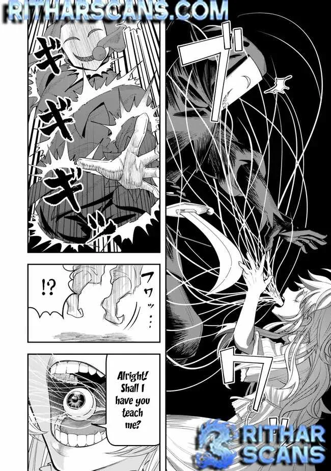 Stella, the Princess Who Will Never Die Chapter 2 page 34