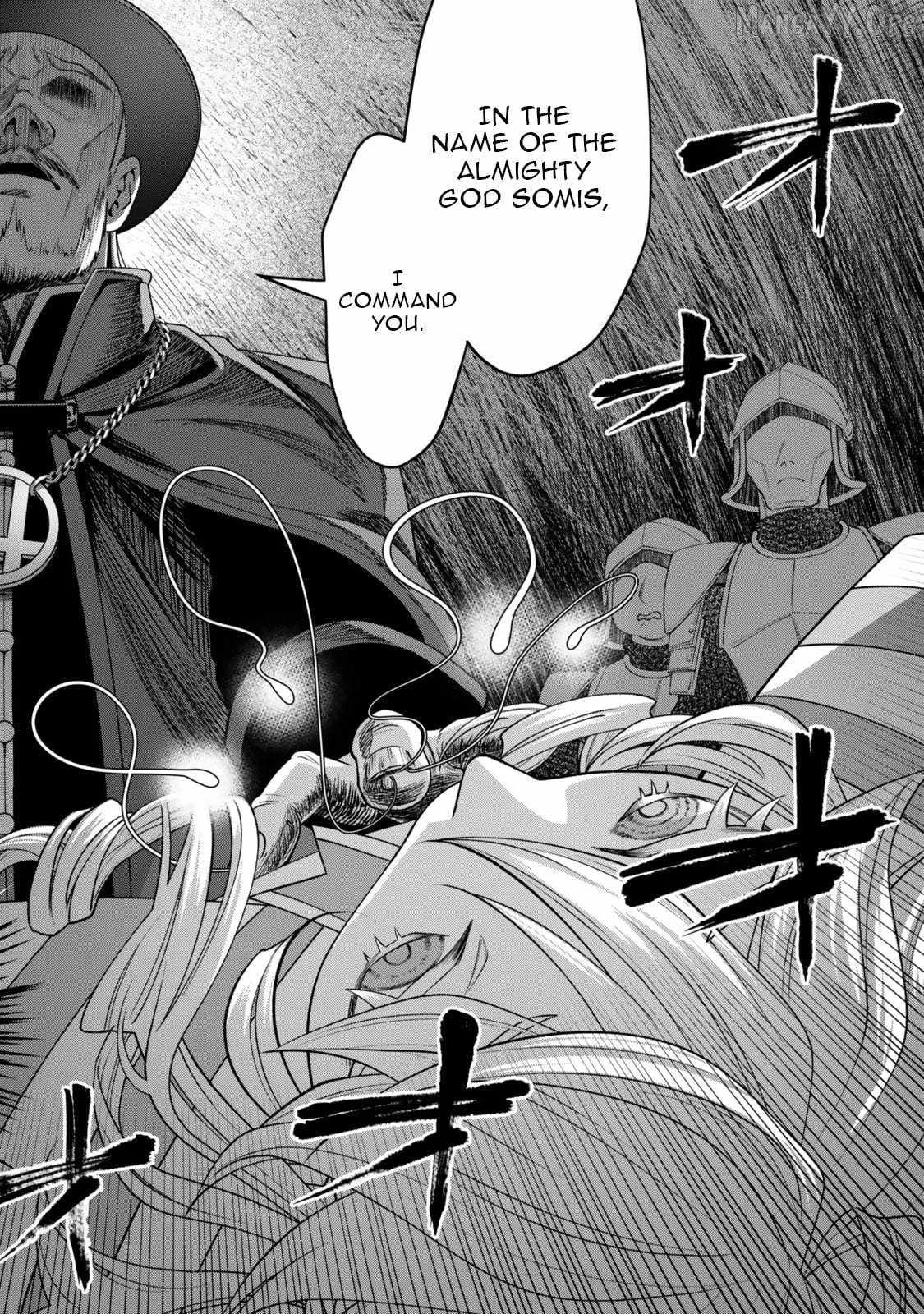 Stella, the Princess Who Will Never Die Chapter 5.2 page 7