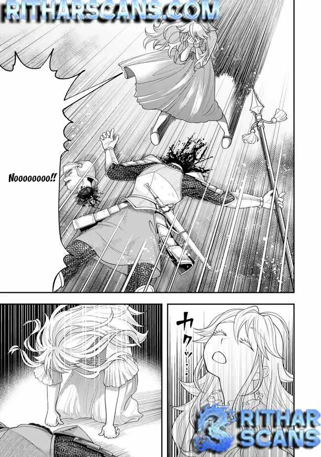 Stella, the Princess Who Will Never Die Chapter 2 page 29