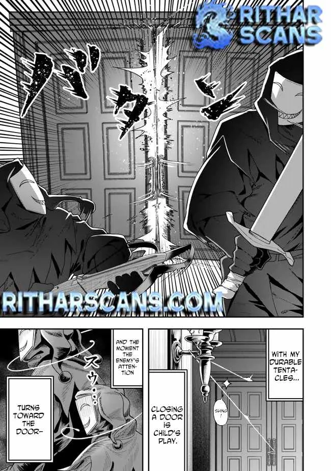 Stella, the Princess Who Will Never Die Chapter 3 page 5
