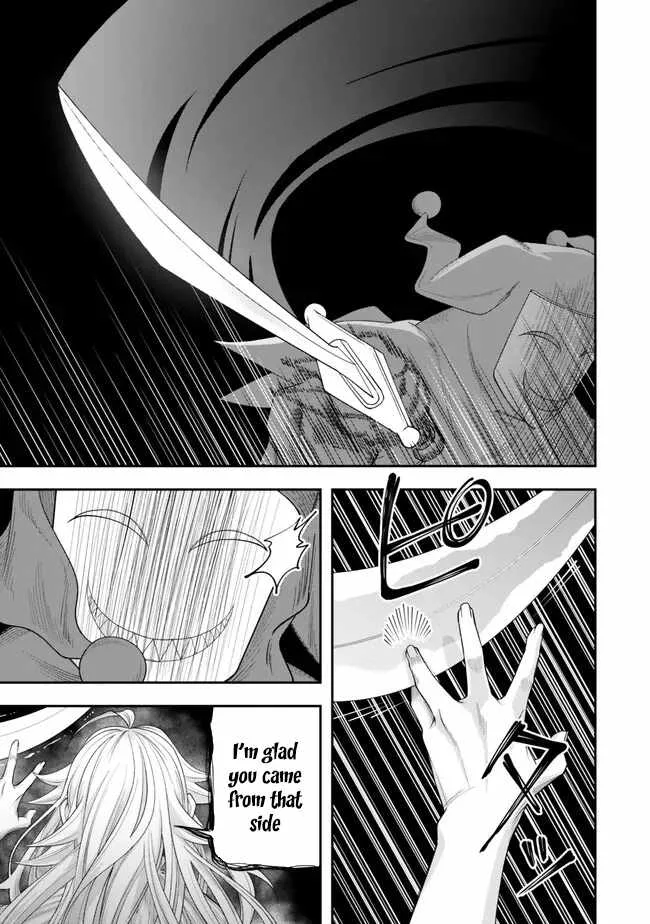 Stella, the Princess Who Will Never Die Chapter 2 page 31