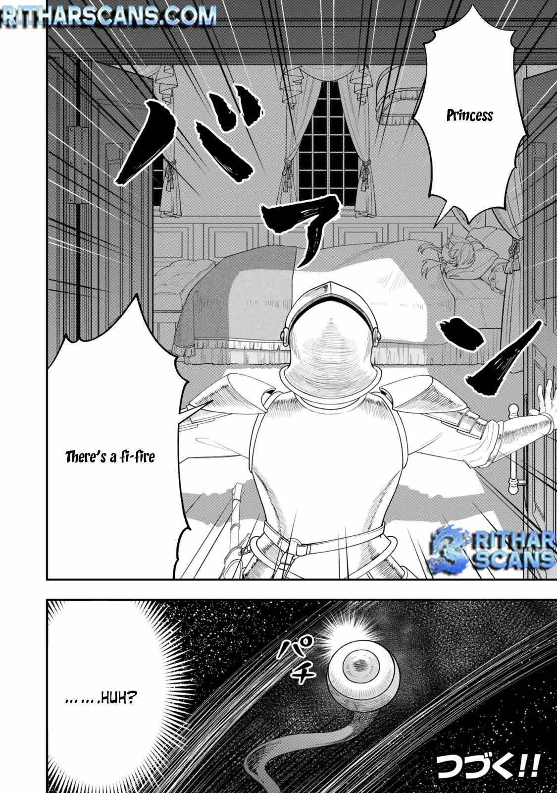 Stella, the Princess Who Will Never Die Chapter 2 page 24