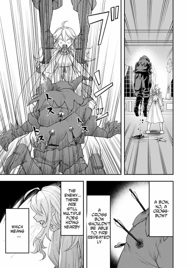Stella, the Princess Who Will Never Die Chapter 2 page 37