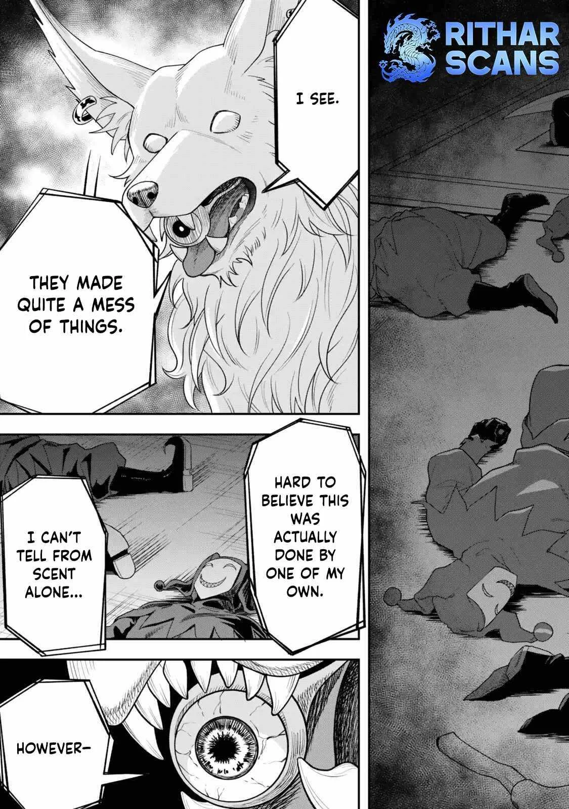 Stella, the Princess Who Will Never Die Chapter 4 page 7