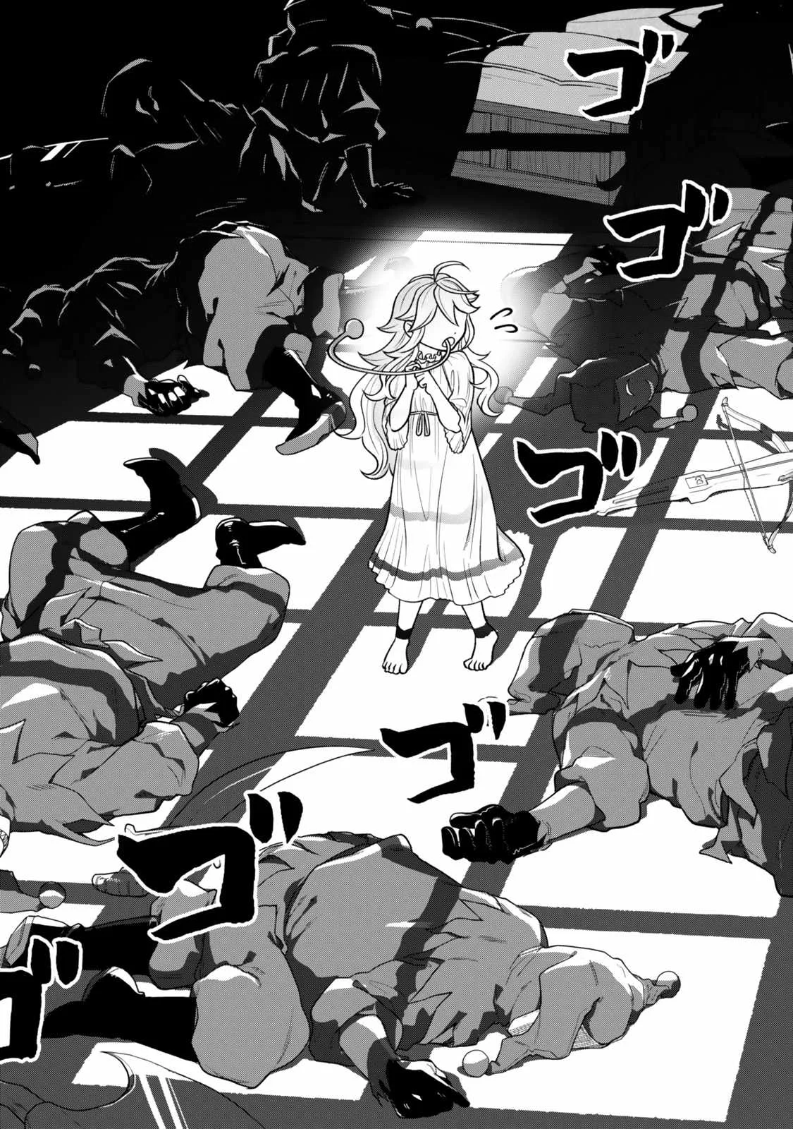 Stella, the Princess Who Will Never Die Chapter 3 page 18