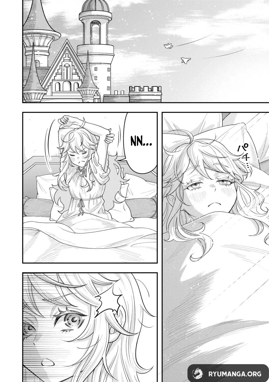 Stella, the Princess Who Will Never Die Chapter 1.3 page 22
